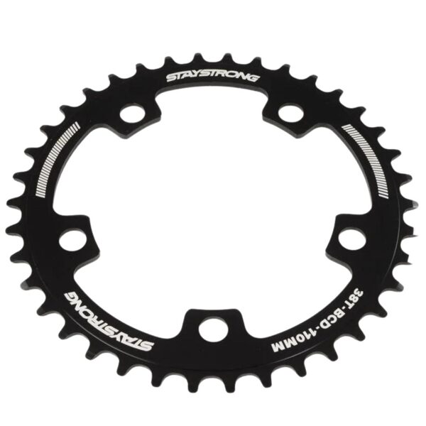 STAY STRONG AXION SPROCKET 5 BOLTS BLACK