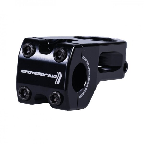 STAY STRONG FRONT LINE STEM BLACK 55MM 1''-1/8