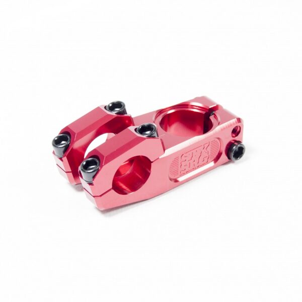 STAY STRONG RACE 1" STEM RED 45 mm