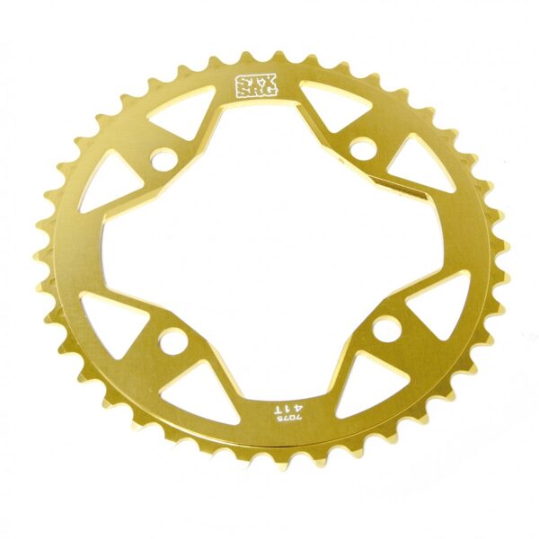 STAY STRONG RACE SPROCKET GOLD 38T