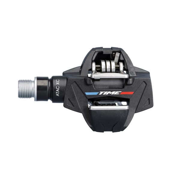 TIME XC 6 ATAC MTB Pedals - Black