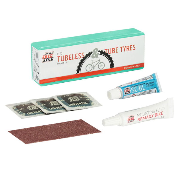 Rema Tip Top Tubeless Repair Set TT13