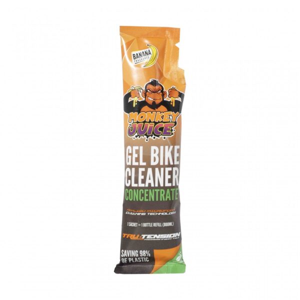 TRU-TENSION CLEANER MONKEY JUICE GEL CONCENTRATE SACHET 100 ml