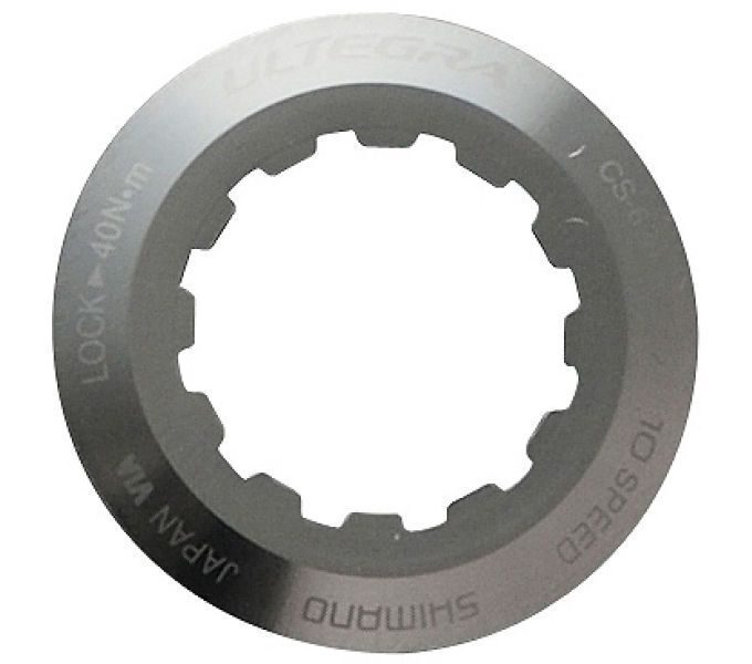 Shimano Cassette sprocket accessories lockring ULTEGRA CS-6700