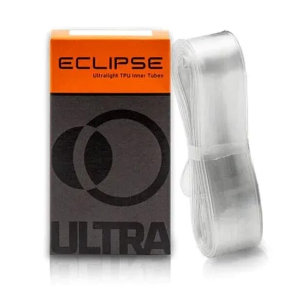 ECLIPSE ROAD ULTRA ENDURANCE TPU INNER TUBE, 700X25-35C, 25/35-622, ALUMINIUM SV 40MM RVC, 27g