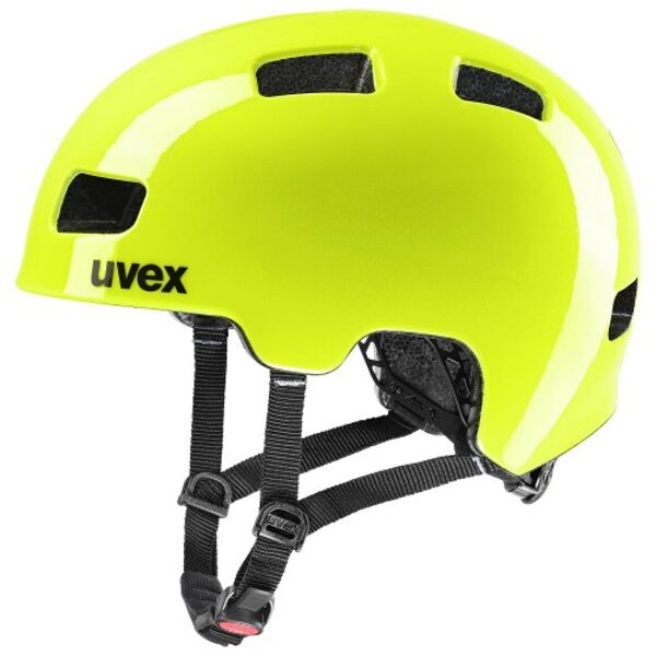  Uvex hlmt 4 neon yellow-55-58CM