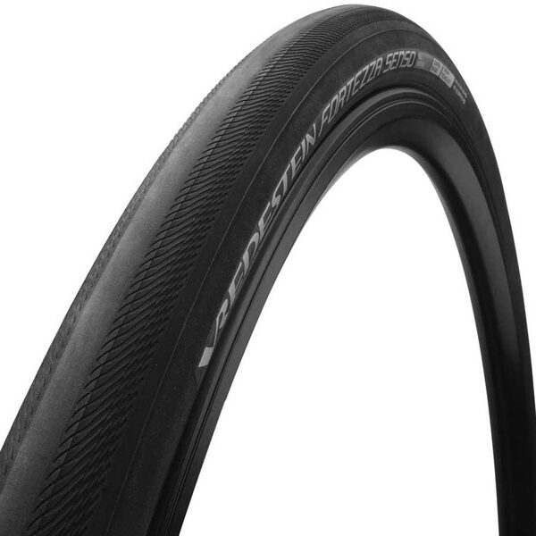 Vredestein Fortezza Senso All Weather Tires Black folding