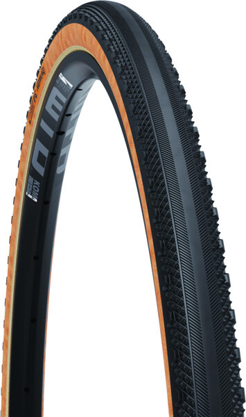 WTB Byway TCS Light Fast Rolling Folding Tire (tan sidewall)